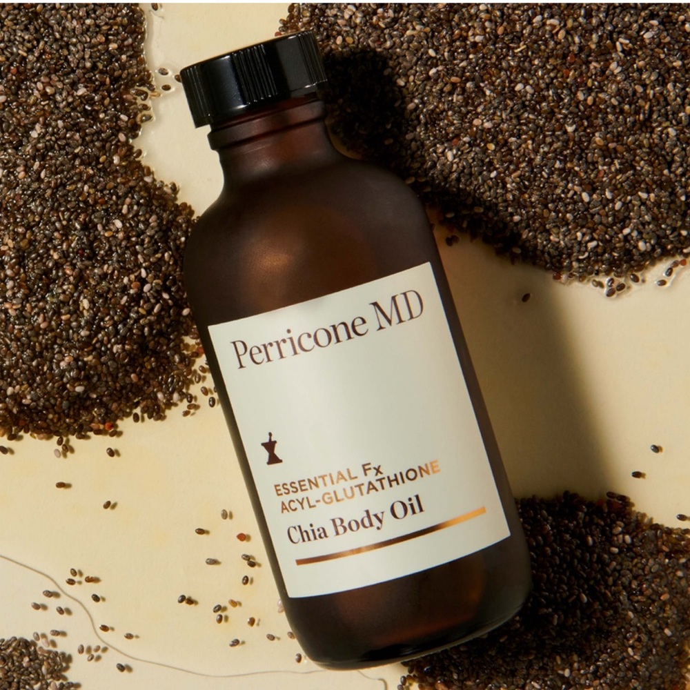Perricone MD Essential Fx Acyl-Glutathione Chia Body Oil